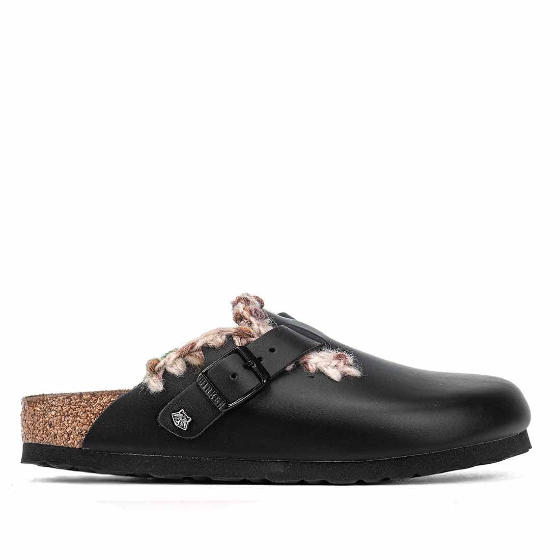 Sabot Birkenstock Boston in Lana Spedizione GRATIS 24h – Racoon Lab