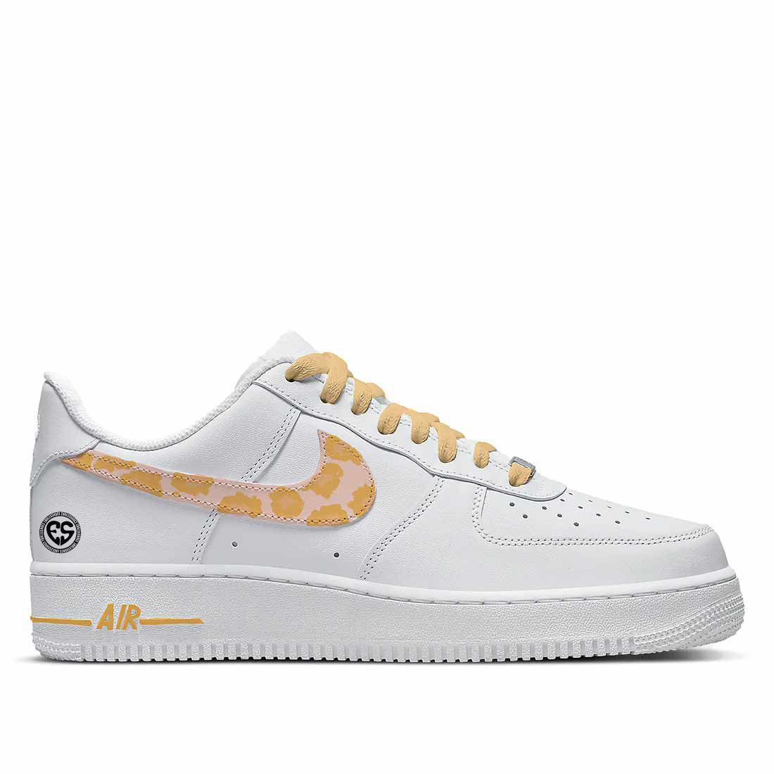 Sales Nike Nike Leopardate Air Force Otrain Nike Air Force Baffo