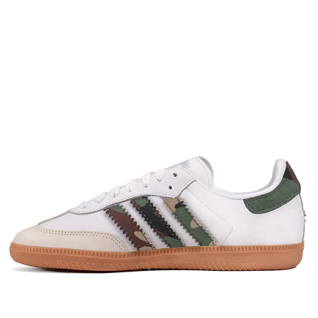 Adidas Samba Militari Camouflage - Main Image