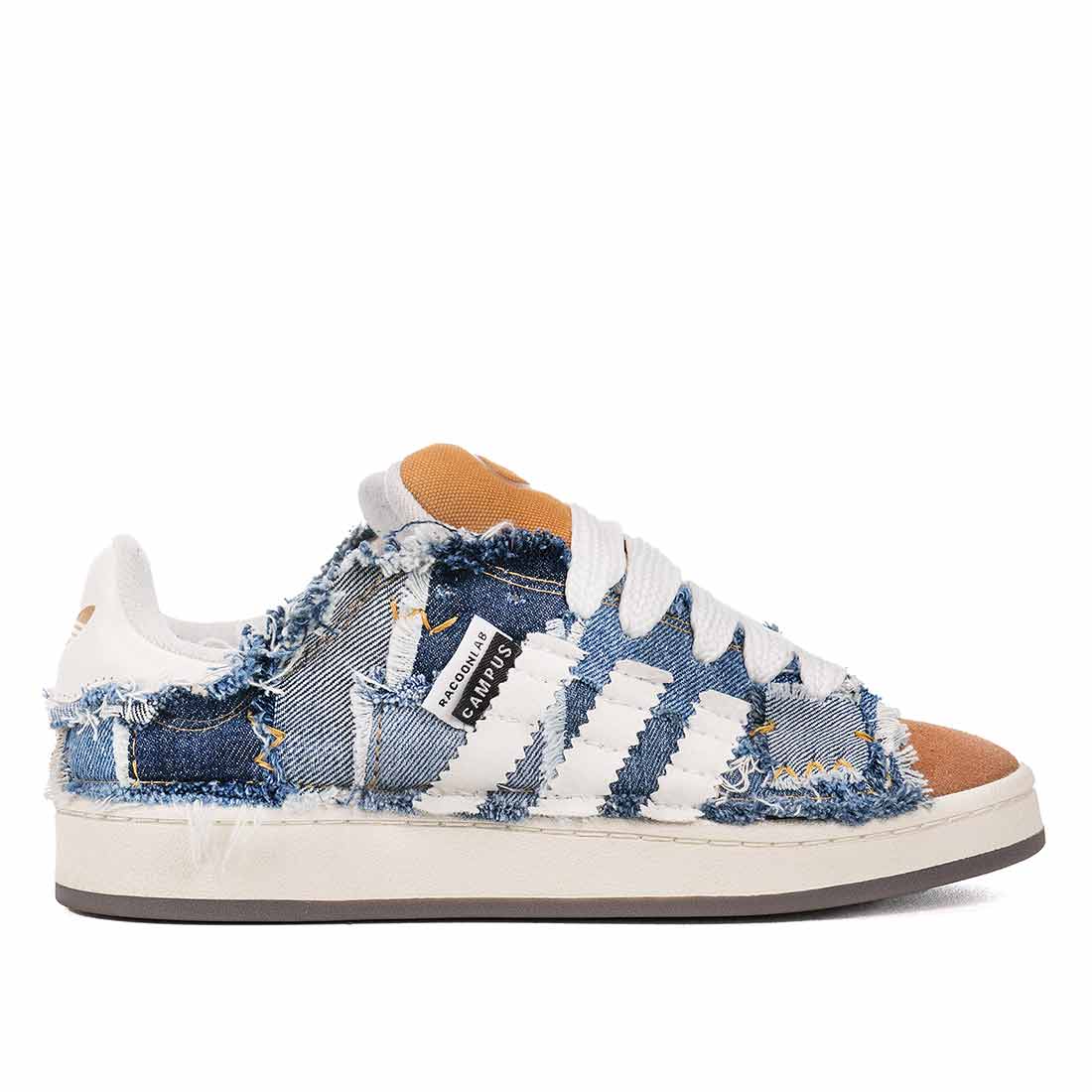 Adidas Campus Marroni - Denim Jeans - Outlet