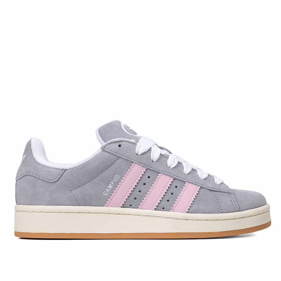 Adidas Campus Grigio e Rosa - Main Image