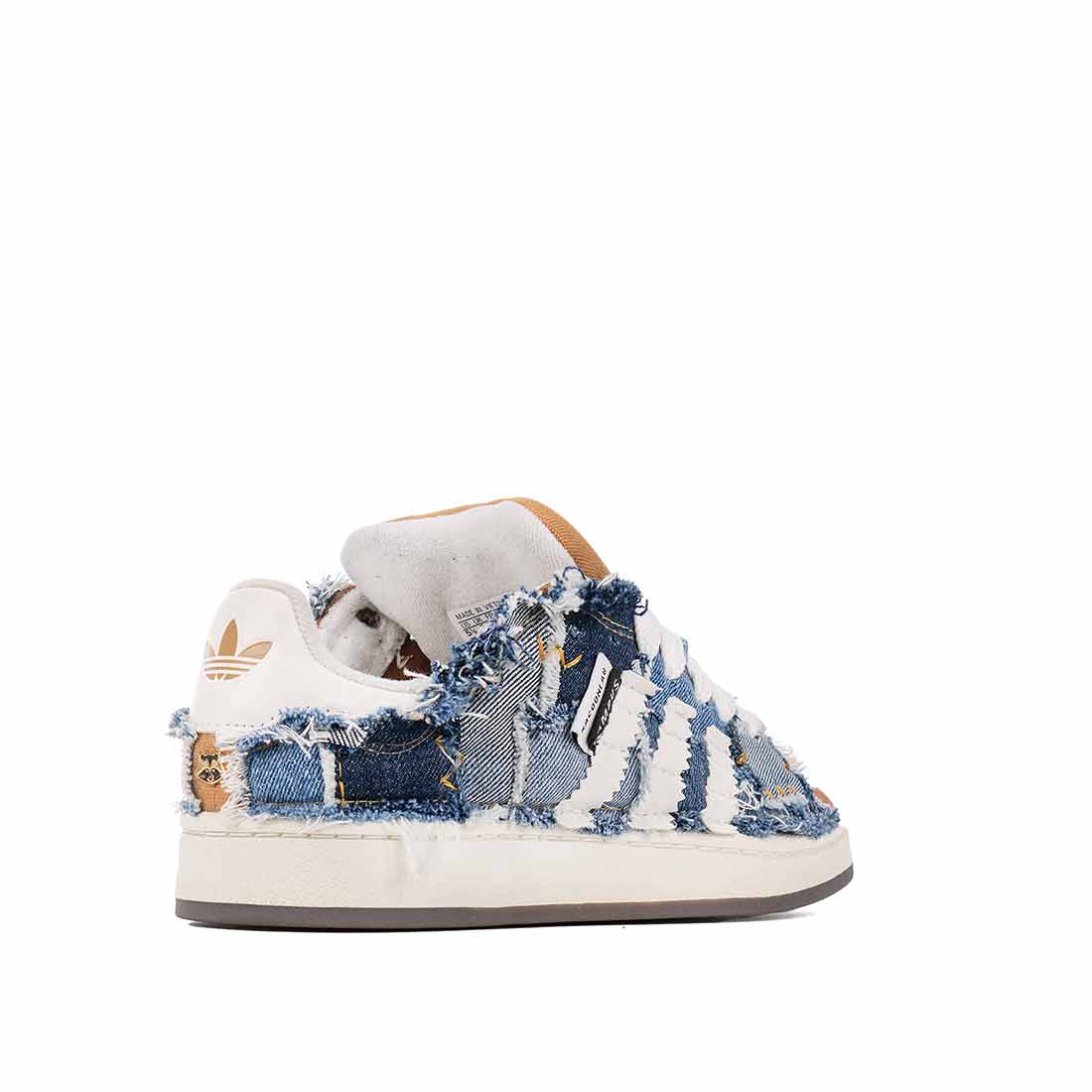 Adidas Campus Marroni - Denim Jeans - Outlet