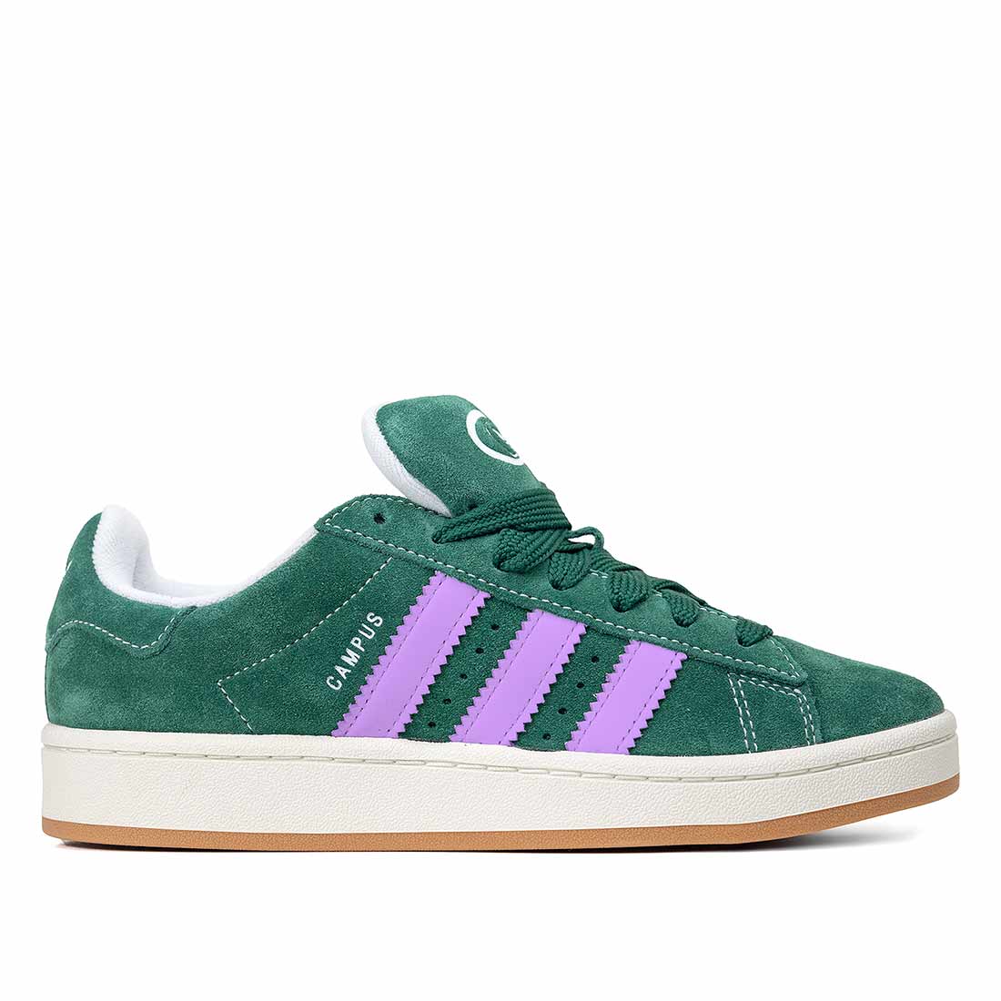 Adidas Campus Verde e Lilla Spedizione GRATIS 24h Racoon Lab