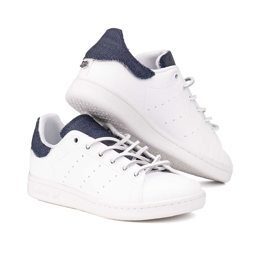 Adidas Stan Smith Denim Spedizione GRATIS 24h Racoon Lab