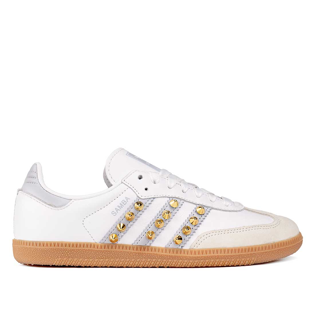 Adidas Samba con Borchie Oro Spedizione GRATIS 24h – Racoon Lab