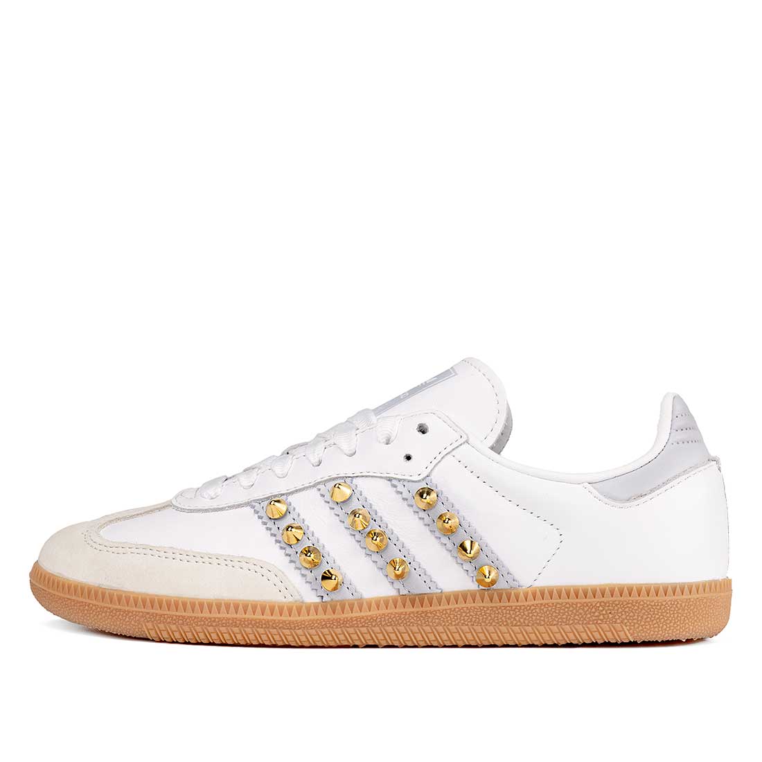 Adidas Samba con Borchie Oro - Outlet