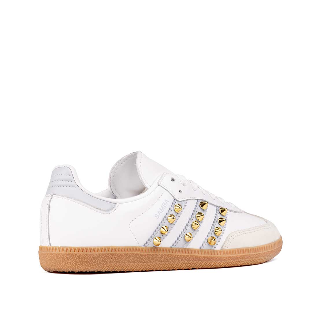 Adidas Samba con Borchie Oro - Outlet