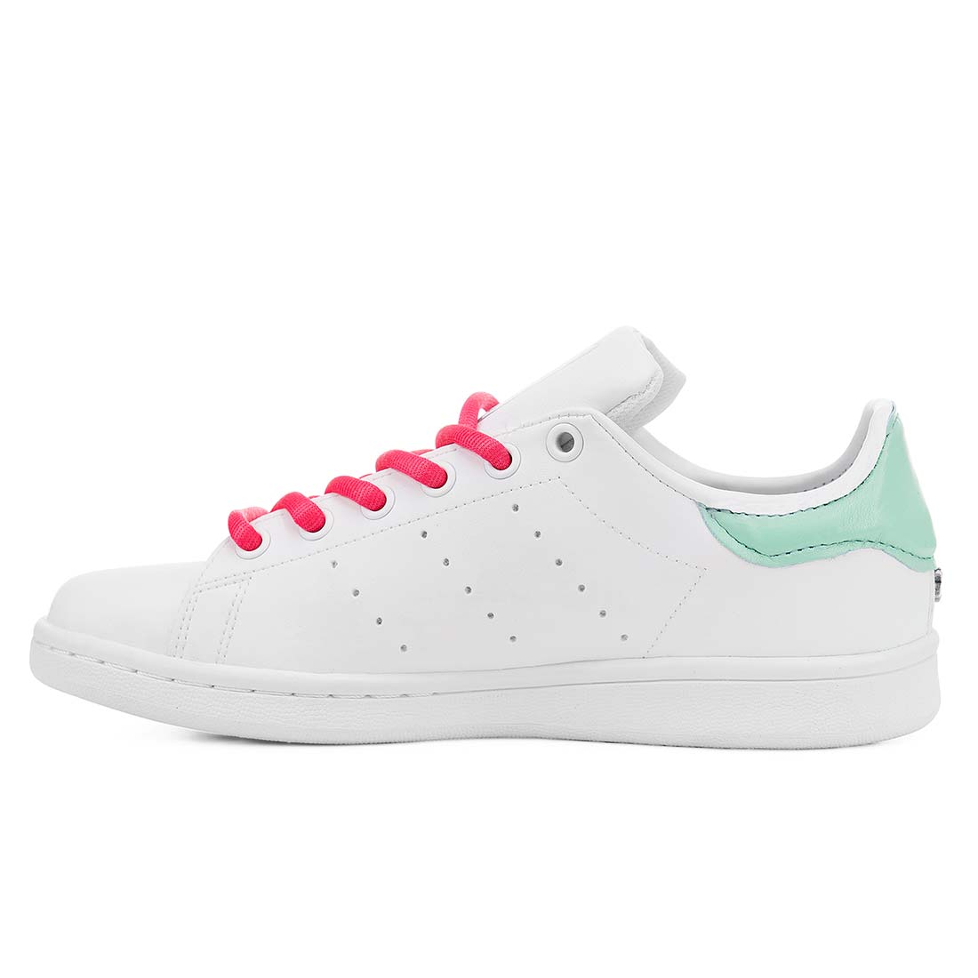 Stan smith rosa fluo Clearance