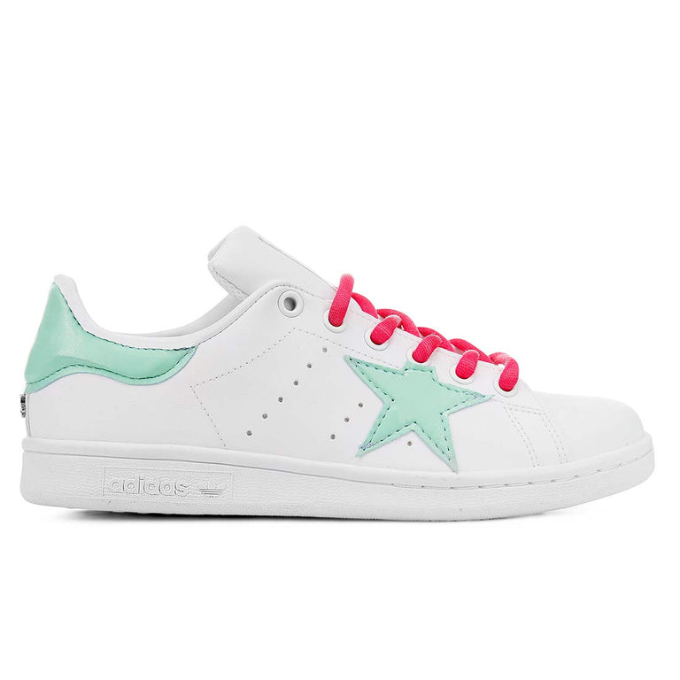 Stan smith verde acqua Clearance