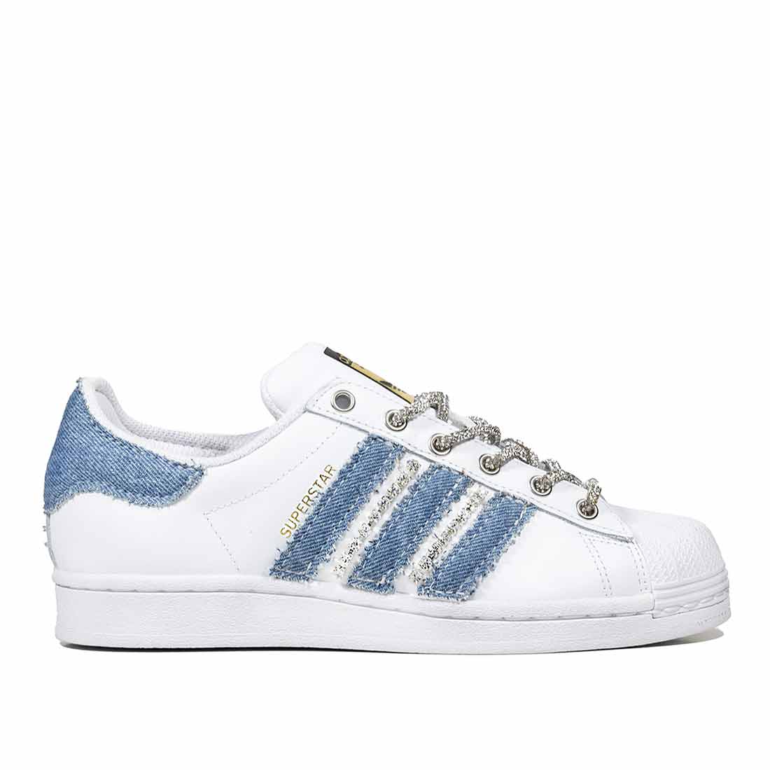 Nere Brillantinate Ultra Boost Adidas Bianche Nere Adidas