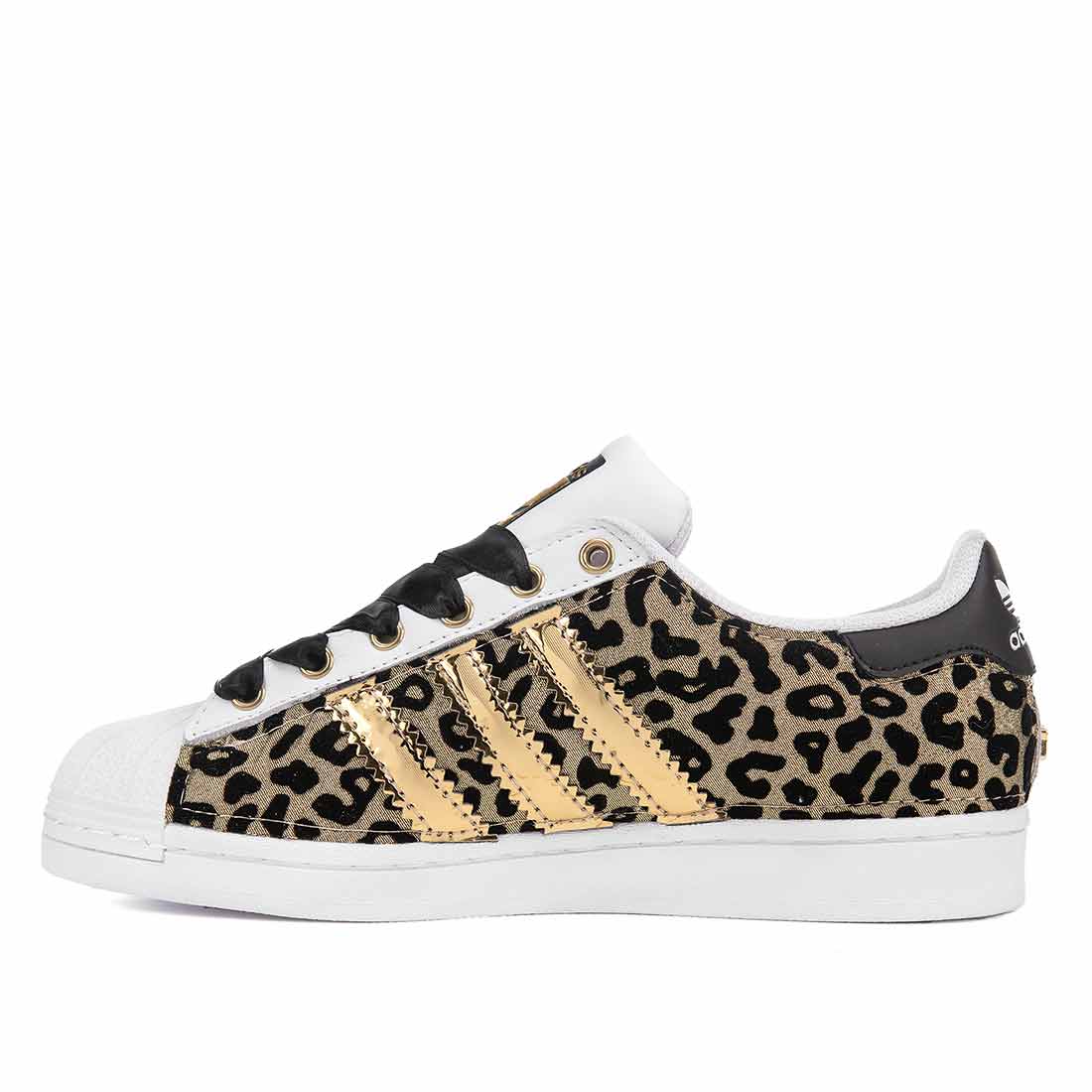 Adidas Superstar Leopardate - Oro Reflex - Outlet