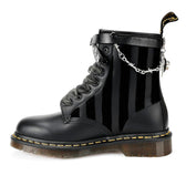Personalizzazione Dr. Martens 1460 Goth Teschi e Croci - Outlet