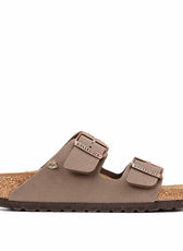 Birkenstock arizona con borchiette oro
