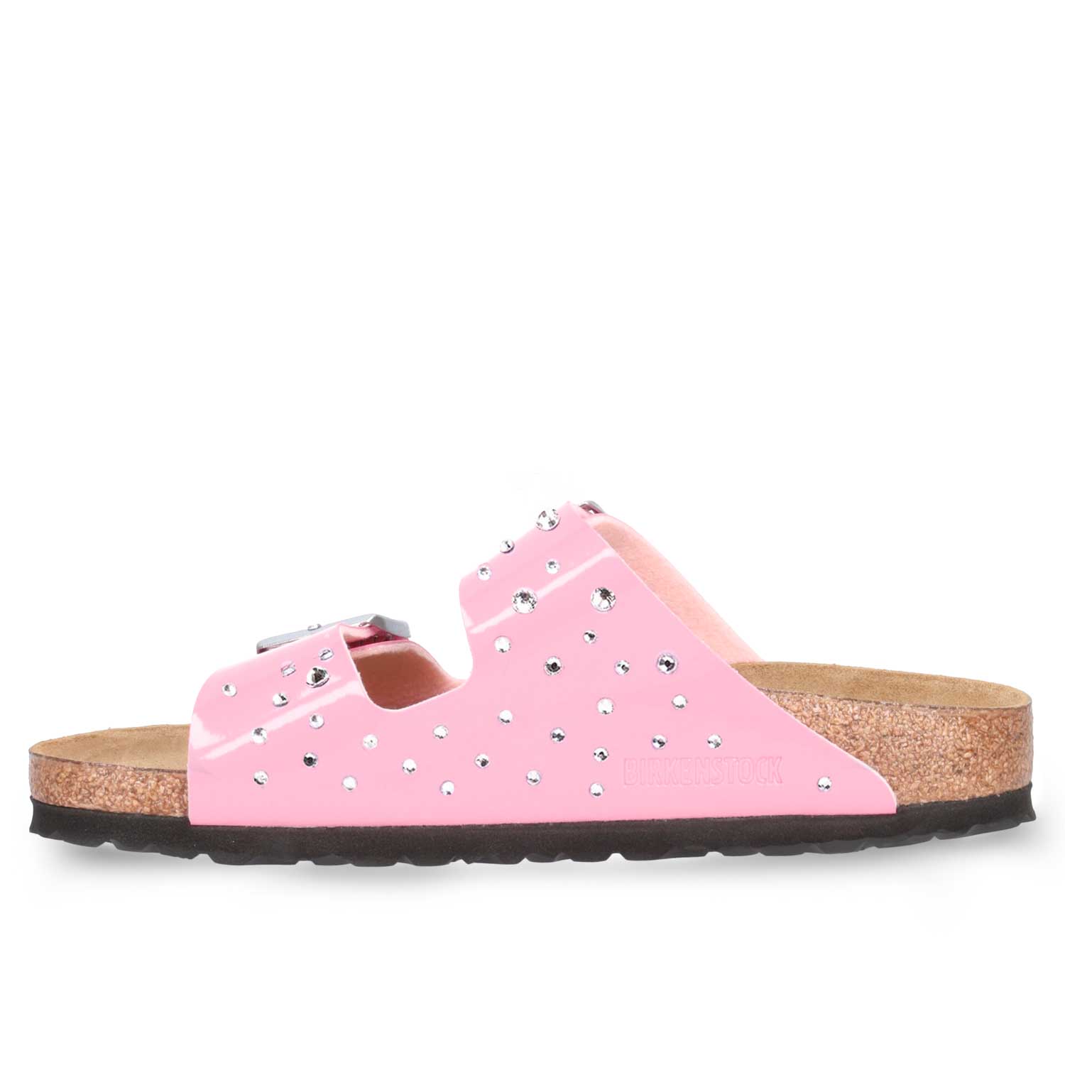 birkenstock arizona rosa con swarovski