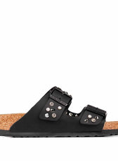 Personalizzazione Birkenstock Arizona con Borchie, Perle e Strass - Outlet