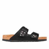 Personalizzazione Birkenstock Arizona con Borchie, Perle e Strass - Outlet