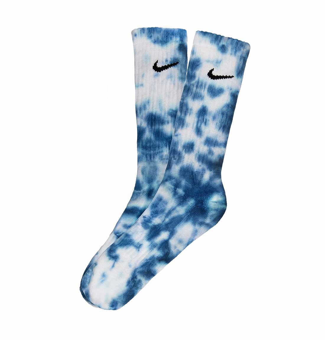 Tie Dye Nike Con Calzino A Prezzi Bassi Nike Socks Tie Dye Blu Notte