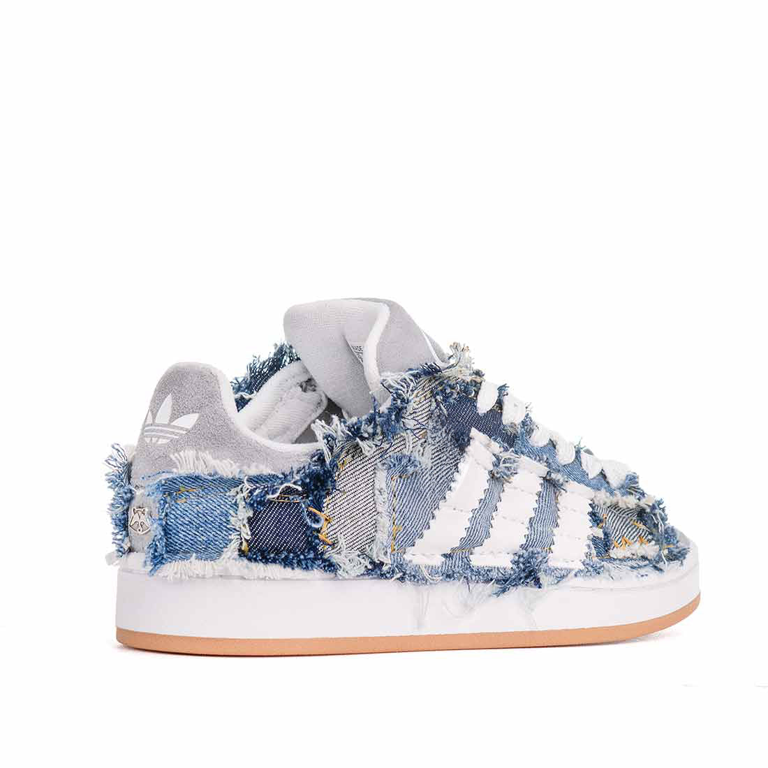 Adidas Campus Grigio - Denim Jeans - Outlet