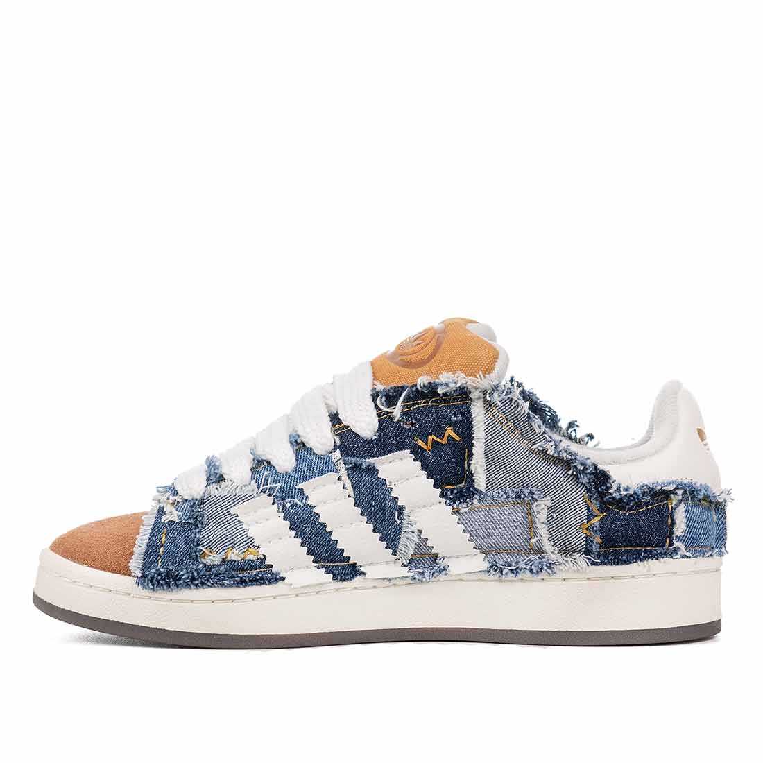 Adidas Campus Marroni - Denim Jeans - Outlet
