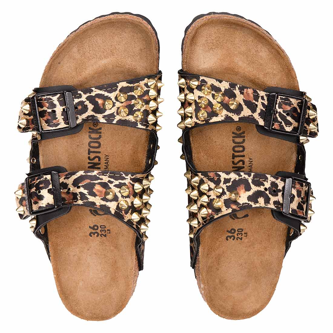 Sciarpa leopardata - Moda da donna | Italia Sciarpa leopardata - Moda da donna | Italia
