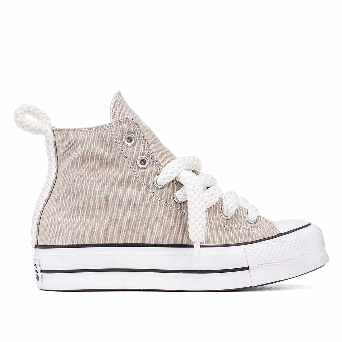 All Star Converse Beige - Rope - Outlet