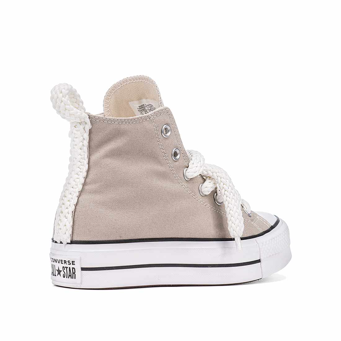All Star Converse Beige - Rope - Outlet