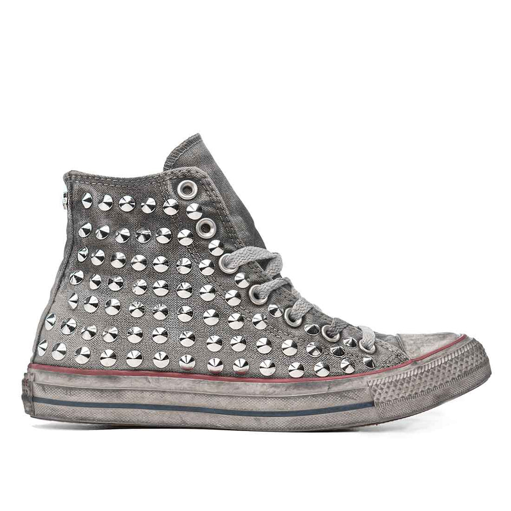 Converse All Star Borchiate Vintage Spedizione GRATIS in 24h Racoon Lab