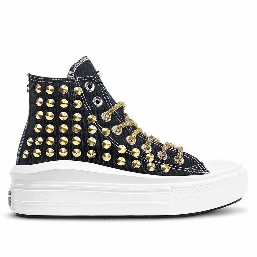 All Star Alte Move Borchie Oro