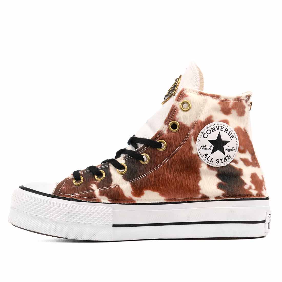 Converse All Star Platform Muccato - Outlet