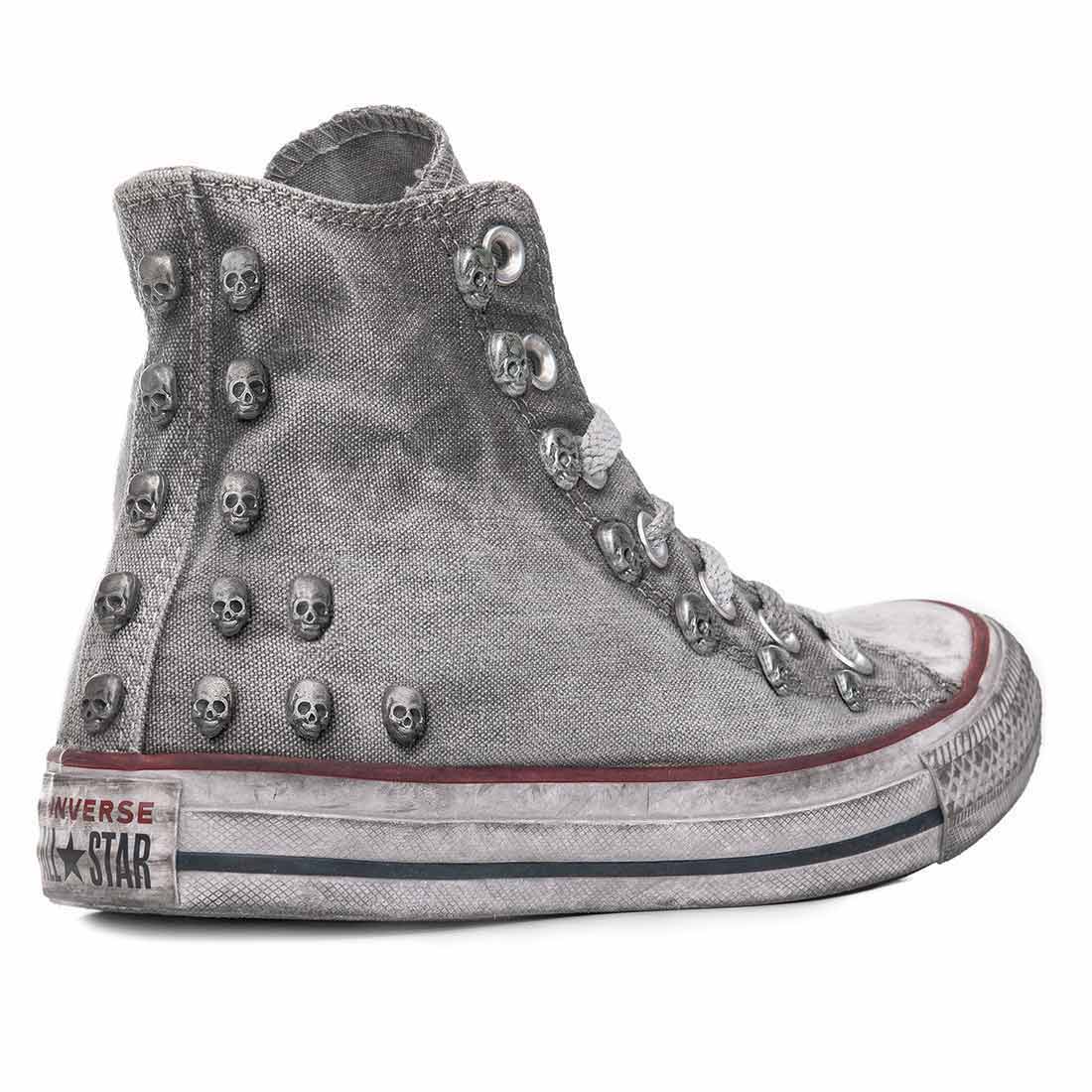 Converse Chuck Taylor All Star High Limited con Teschi - Outlet