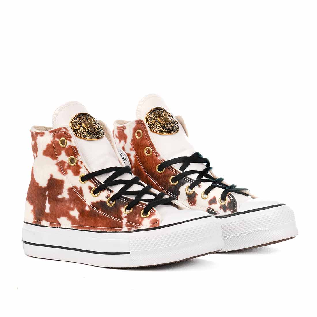 Converse All Star Platform Muccato - Outlet