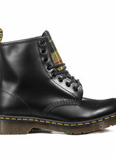 Dottor martens scozzese giallo 