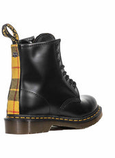 Dottor martens scozzese giallo
