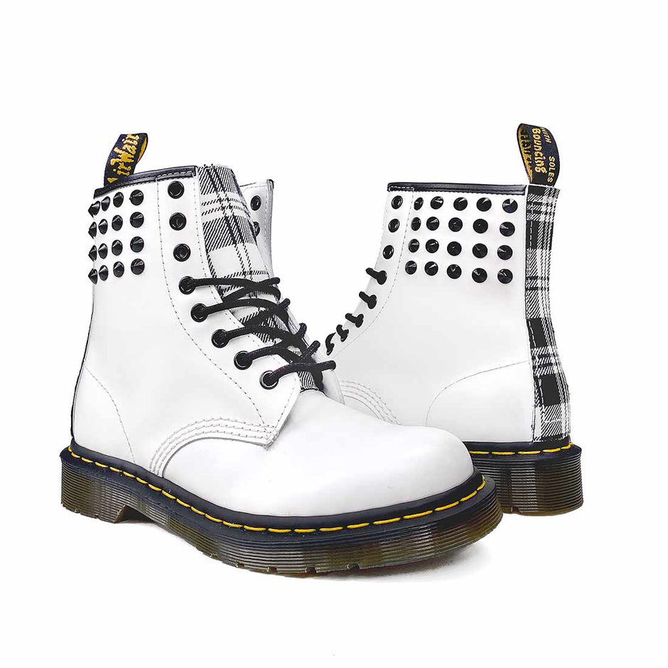 dr martens borchie nere