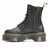 dr martens nere con borchie
