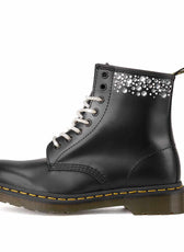 Dr martens con brillanti luccicosi 