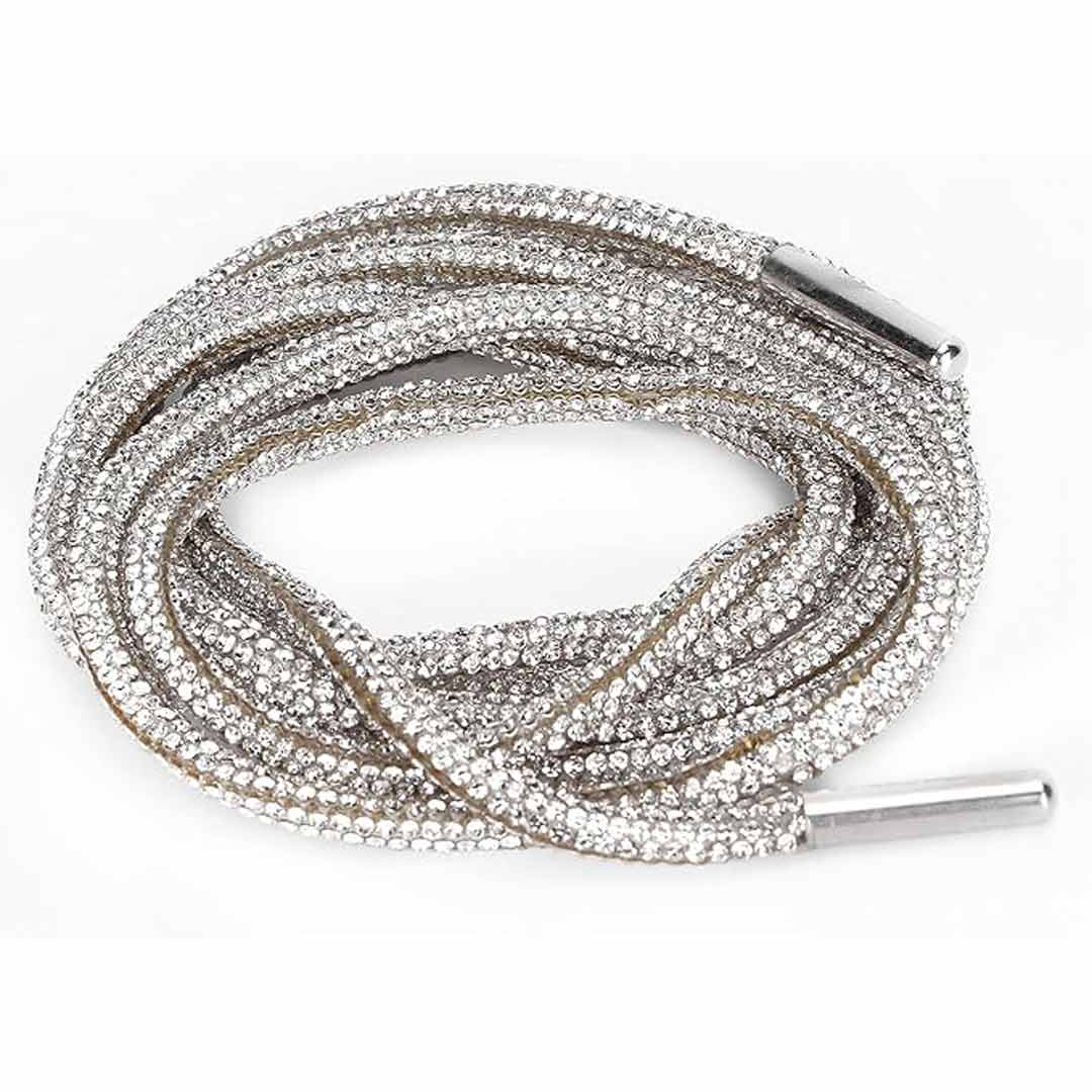 Lacci con Brillantini e Cristalli Swarovski