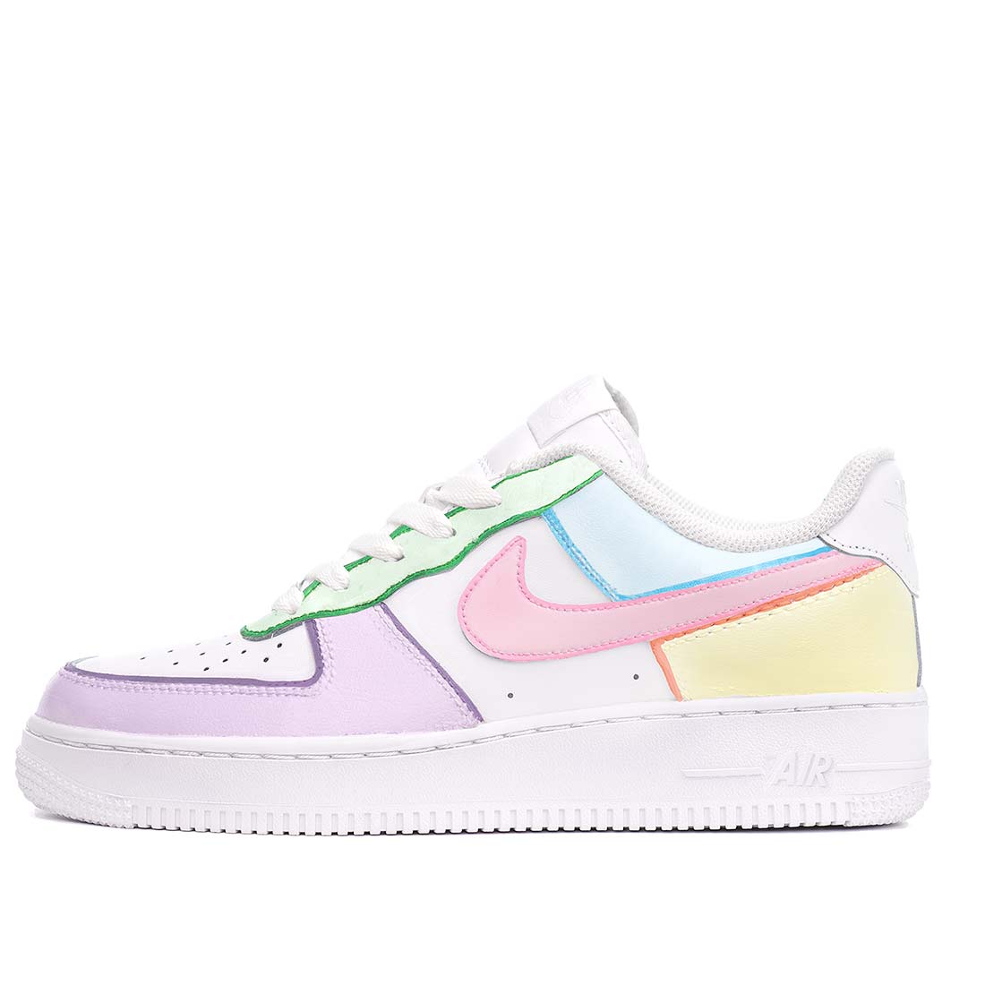 Nike Air Force One - Colori Pastello - Outlet