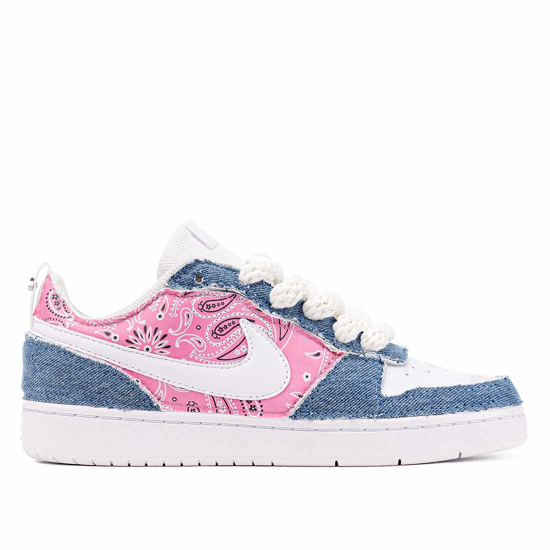Nike Court Bandana Rosa e Jeans Barbie GRATIS in 24h