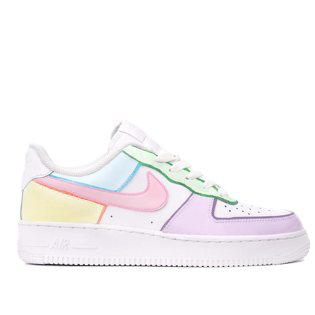 Nike Air Force One - Colori Pastello - Outlet