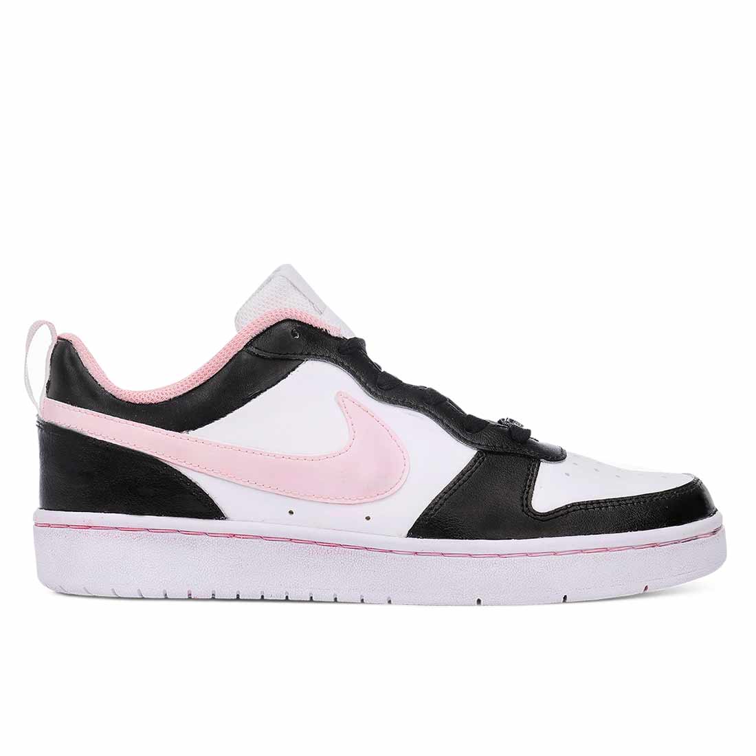 Nike Court - Colori Rosa e Nero - Outlet