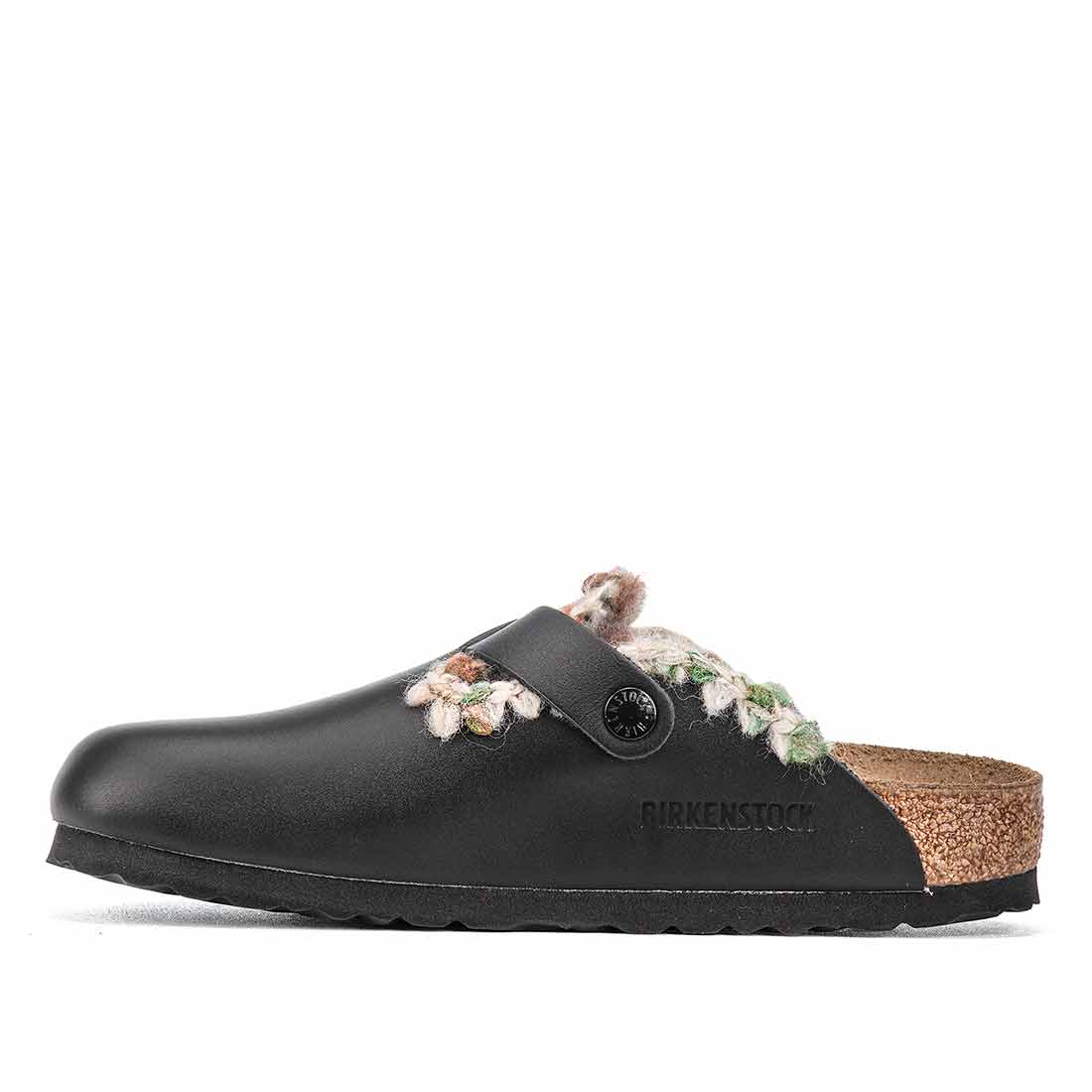 Sabot birkenstock calde per l'inverno 