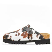 sabot boston muccate suola nera vibram