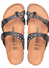 Sandali Mayari personalizzati con borchie