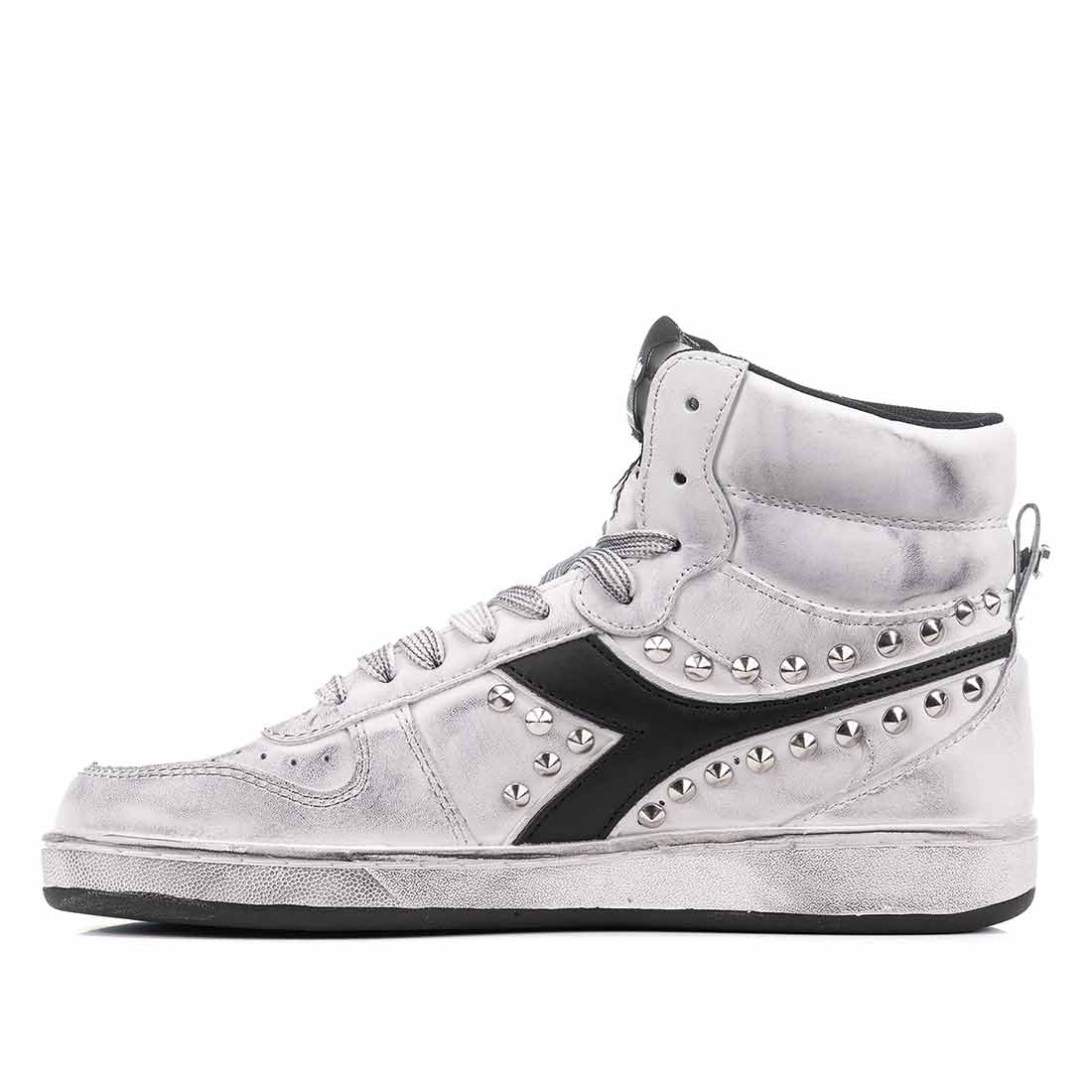 Diadora Borchiate effetto Vintage - Main Image