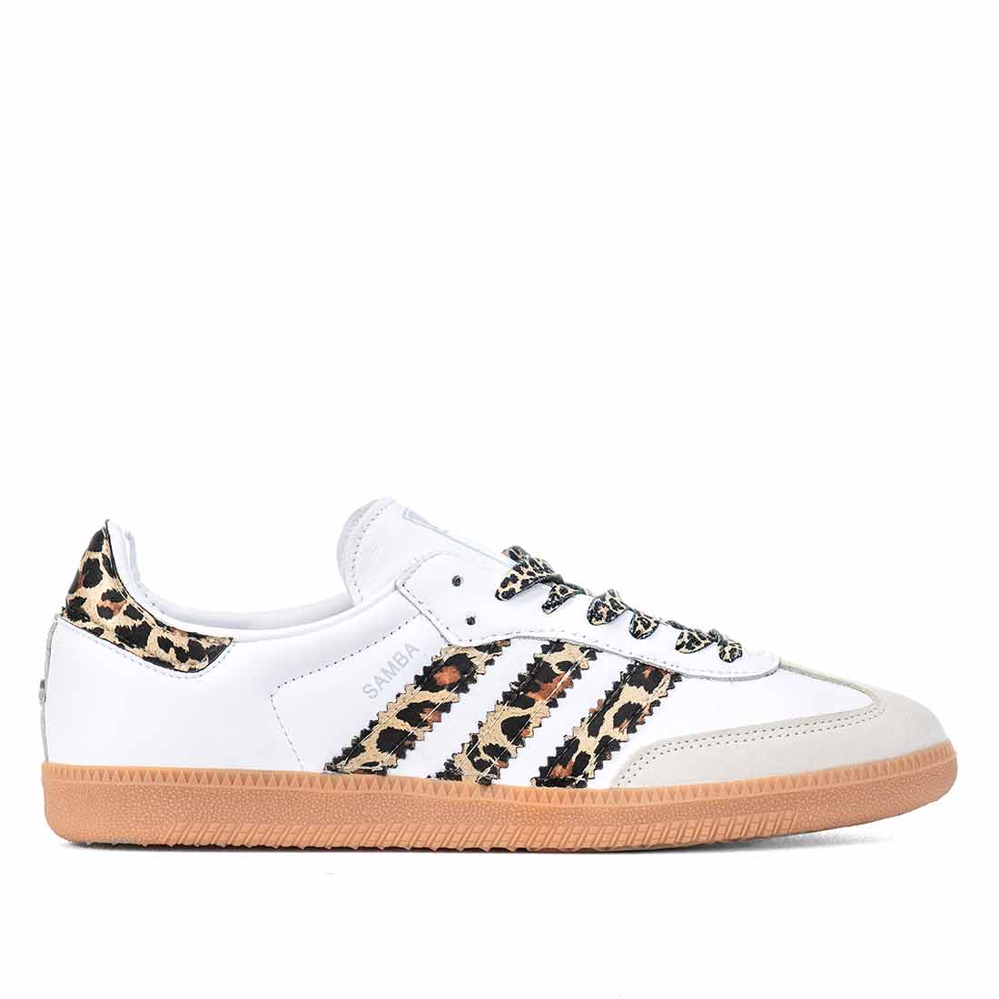 Adidas Samba Leopardate - Lacci Animalier - Outlet