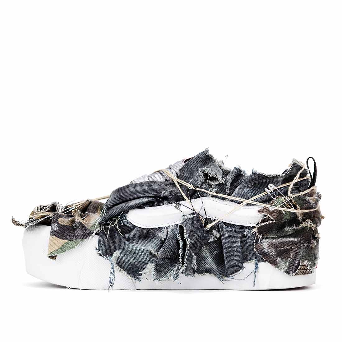 Vans Knu - Desert Style | Spedizione 24h GRATIS – Racoon Lab