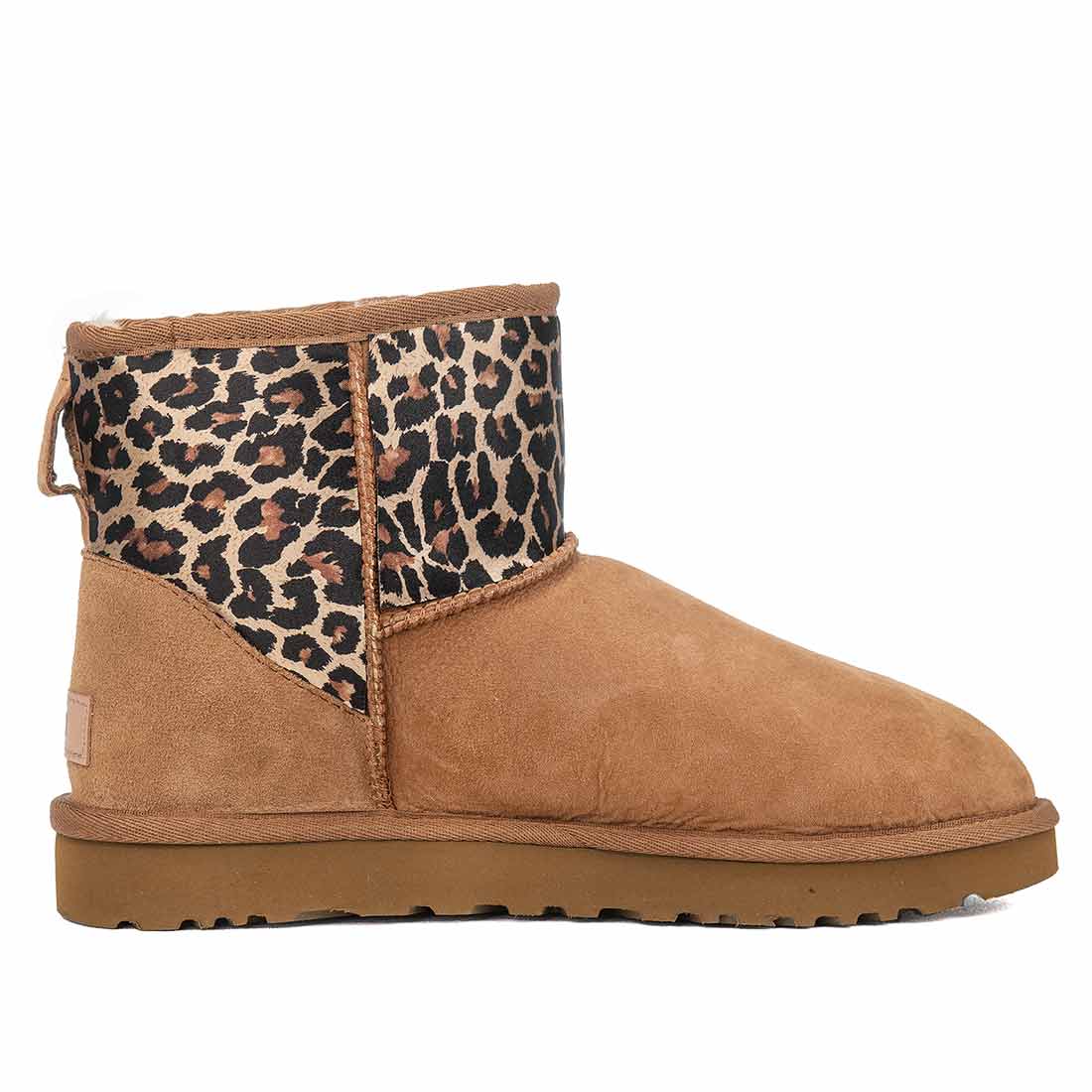 UGG stivali invernali leopardati maculati