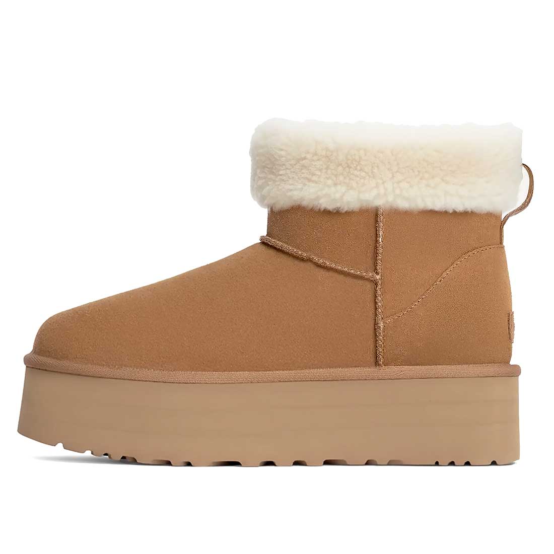Ugg stivali inverno con pelo teddy