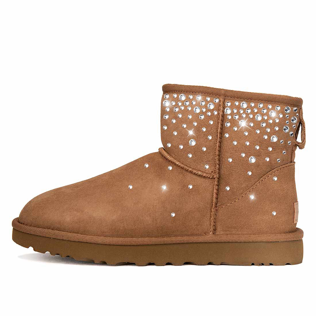 UGG con strass brillanti